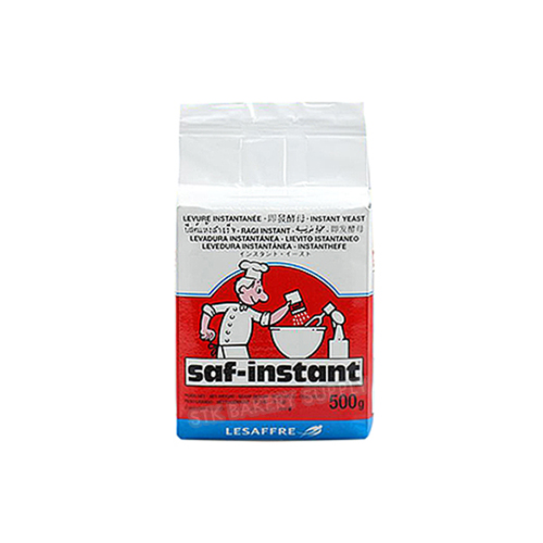 SAF-INSTANT RED LABLE YEAST 500G (1x20)