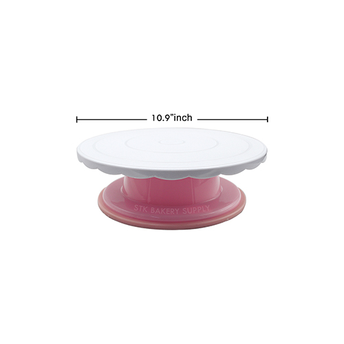 CAKE STAND 280x90MM FB55102