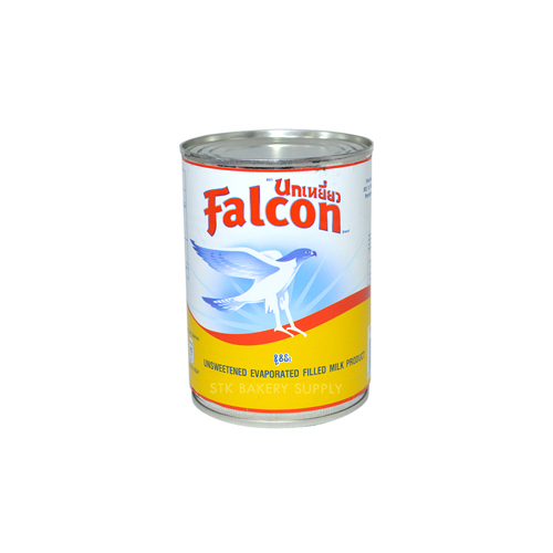 FALCON EVAPORATED MILK 385G (1 X 48)