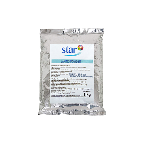 STAR BAKING POWDER 1KG