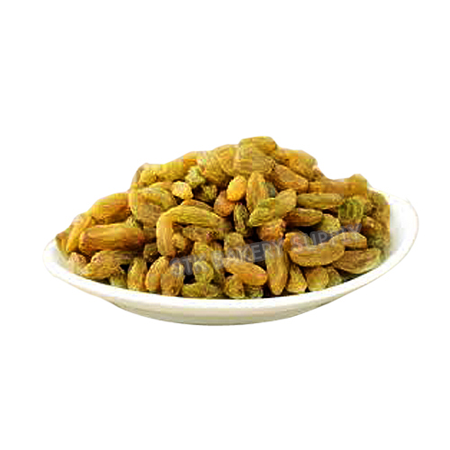 DRY GRAPE GREEN RAISIN (1KG)