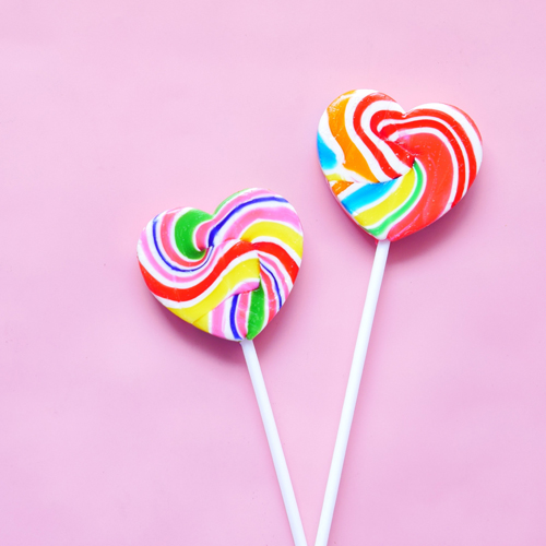 LOLLIPOP STICK 100x4MM FB61143 100PCS